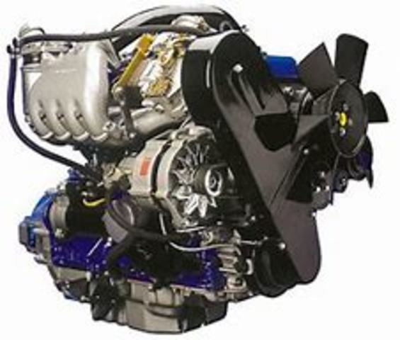 Invencion del motor Diesel