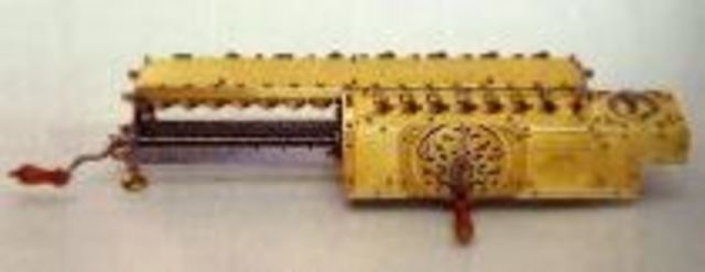 Calculadora de Leibniz