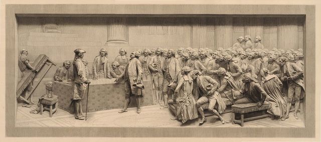 Creation of the National Assembly