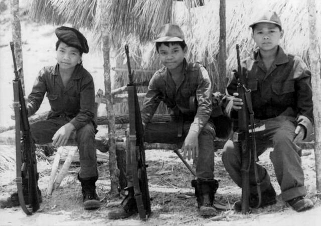 Laos Civil War
