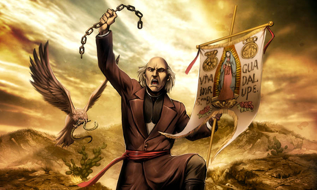 Inicio de la Independencia de México