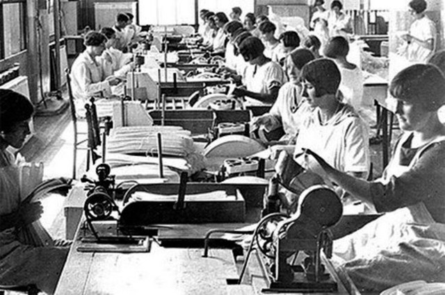 ADMINISTRACION INDUSTRIAL