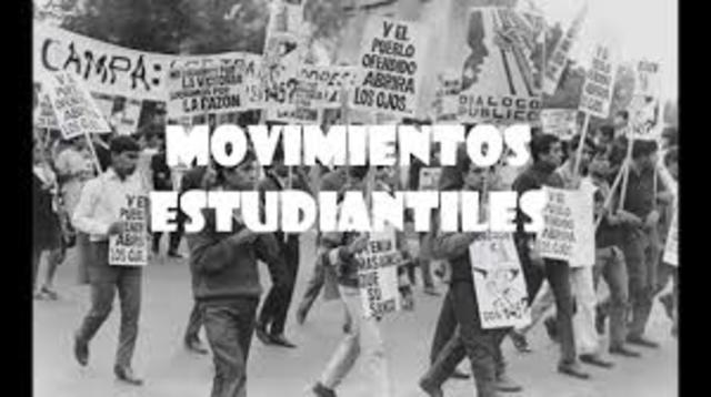 Movimiento estudiantil