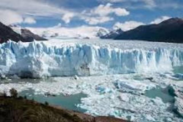 Se rompe el Glaciar Perito Moreno por primera vez en 16 años