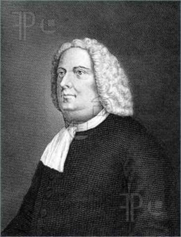 William Penn en Pennsylvania