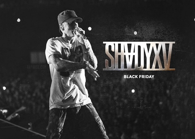 Shady XV
