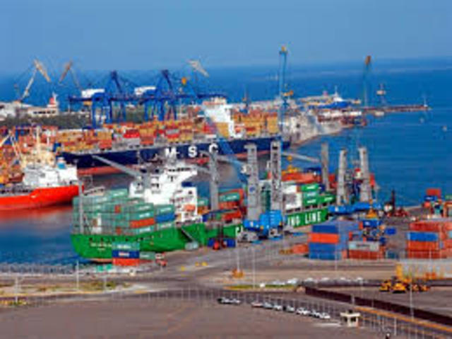 decaida carga internacional acuatica