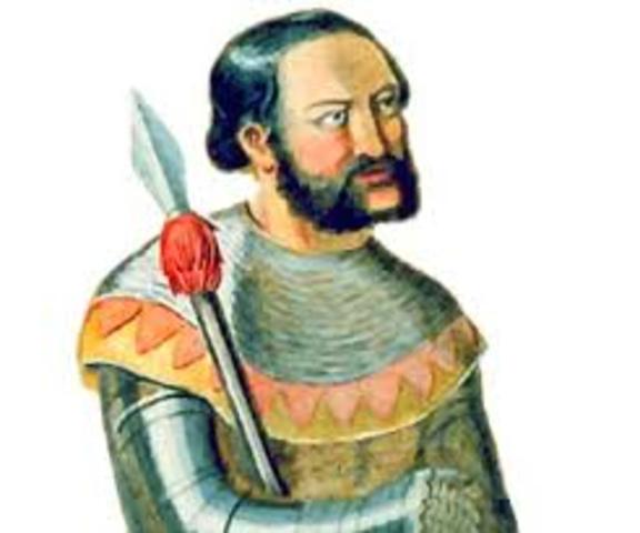 Ulrico Schmidel - Etapa Colonial