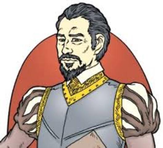 Ruy Díaz de Guzmán - Etapa Colonial