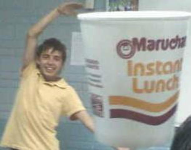 La mega maruchan