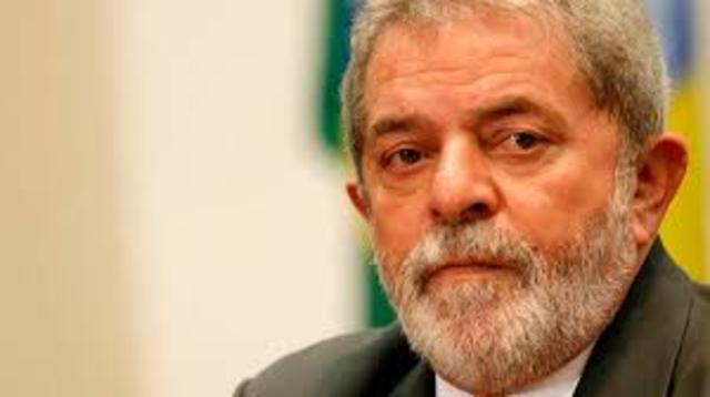 Arresto de Lula da Silva