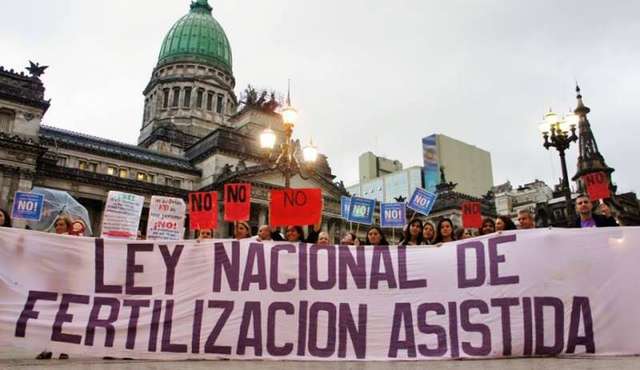 Ley de Fertilización Asistida