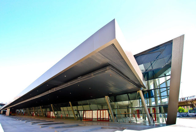 Ampliación de la Terminal de Ómnibus en Córdoba