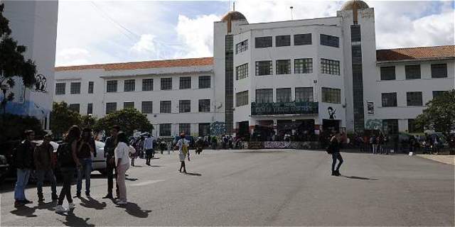 Mi ingreso a la UPTC