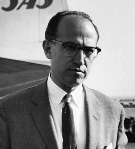 Dr Jonas Salk