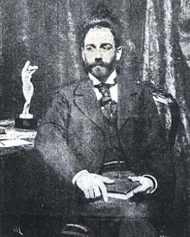 Leopoldo Díaz - Realismo y naturalismo