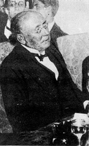 Almafuerte - Realismo y naturalismo