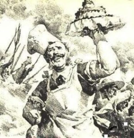 Guerra de los pasteles