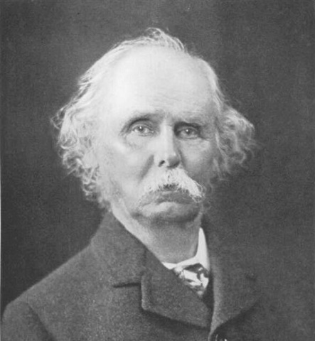 alfred marshall