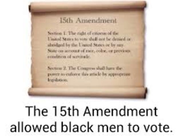 15th Amendment