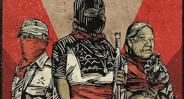 Levantamiento de EZLN