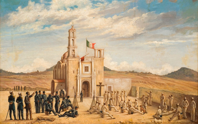 Batalla de Puebla