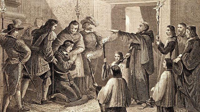 Decreto de "Luis el Grande"