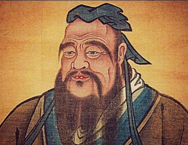 Según Confucio (China)