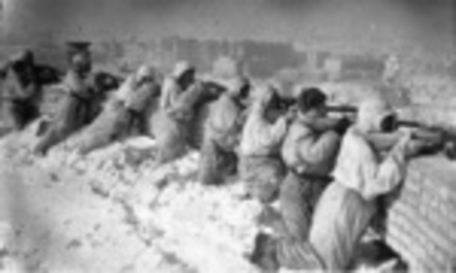 Slaget ved Stalingrad