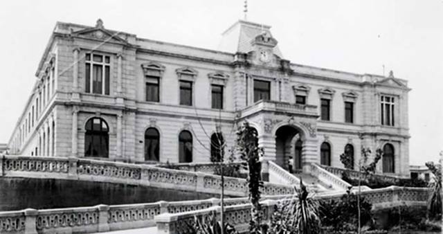 Fundación de "La Castañeda"