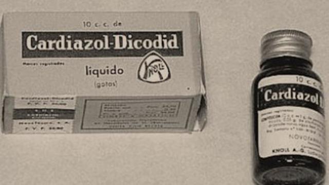 El Cardiazol como Tratamiento