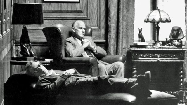 Freud y Joseff Brever