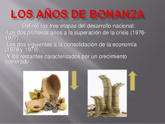 Periodo de López Portillo