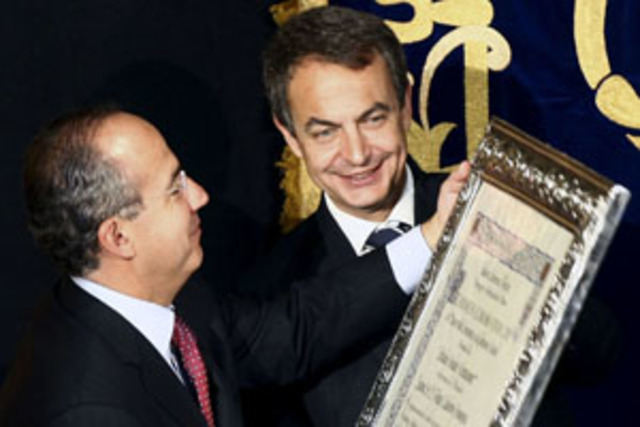 Periodo de Felipe Calderón