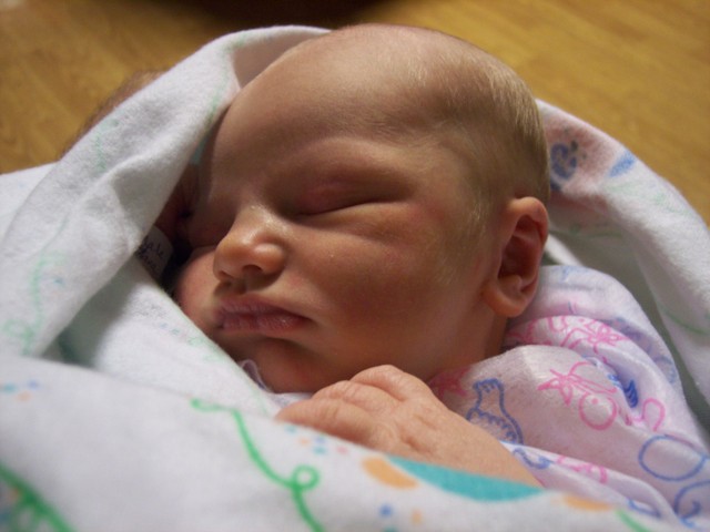 My Arrival to the World!!