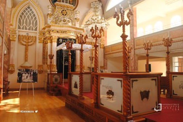 Primer Sinagoga