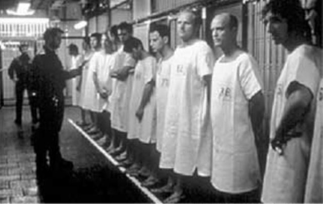 El Experimento de la Cárcel de Stanford