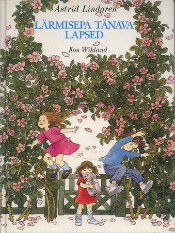 "Lärmisepa tänava lapsed"