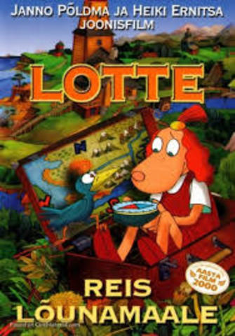 "Lotte reis lõunamaale"