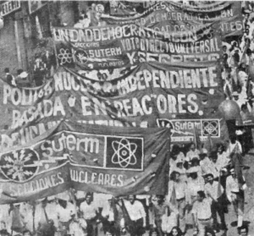 Movimiento electricista