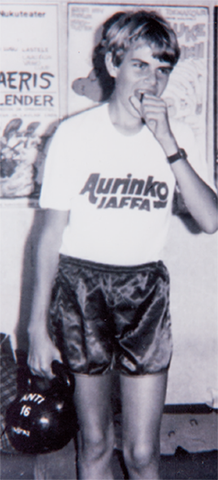 Andrus Kivirähk sündis