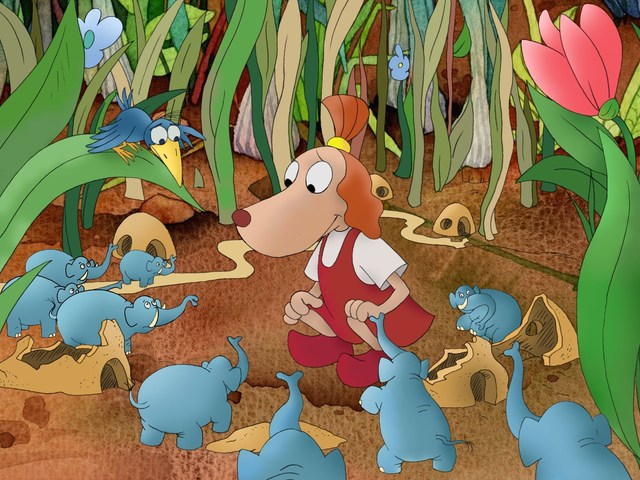 Lotte reis lõunamaale