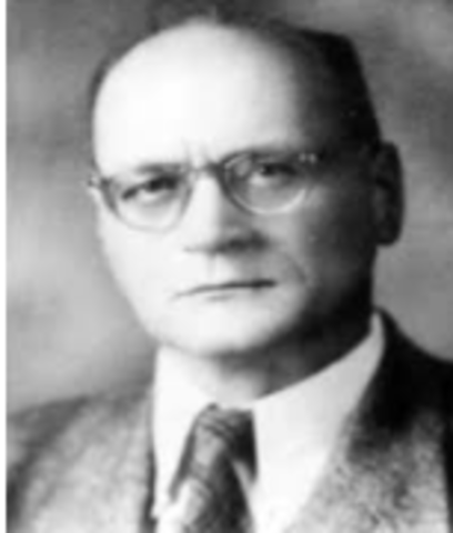 Julius Sieber y el modelo Alemán