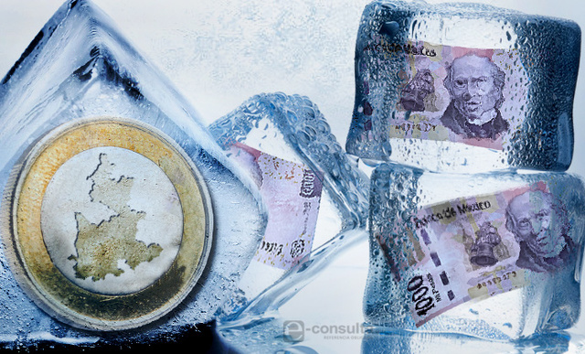 Congelamiento de las cuentas Bancarias en dólares