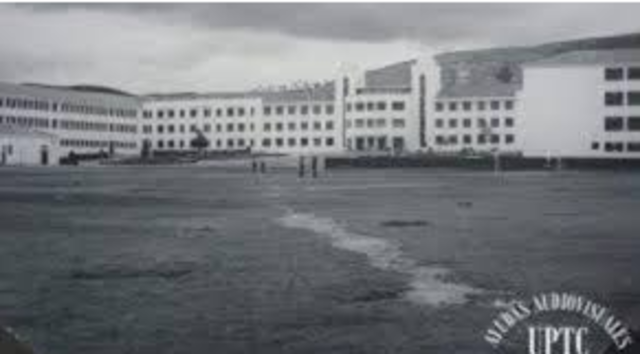 Un sueño cumplido la Fundación-Uniprofesional