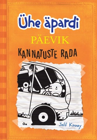Ühe äpardi päevik : Kannatuste rada