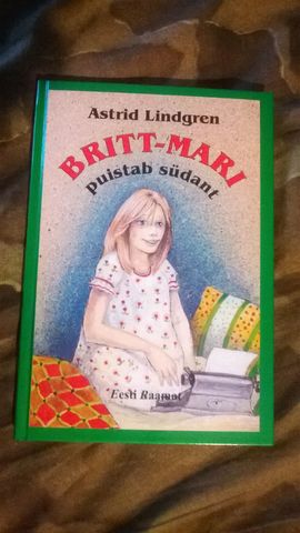 Britt-Mari Puisab Südant