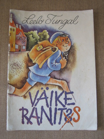 Väike ranits