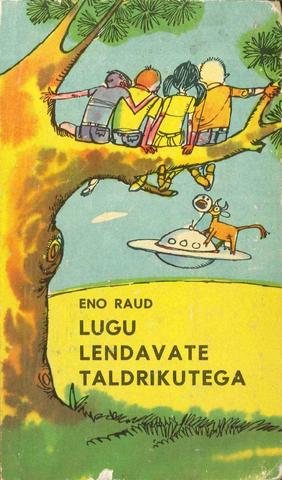 Eno Raud kanti rahvusvahelise noorsookirjanduse nõukogusse