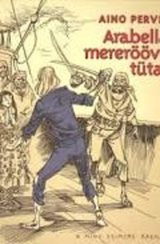 Arabella, mereröövli tütar